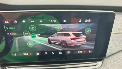 Škoda Octavia Top Selection