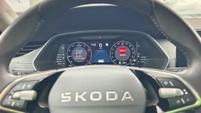 Škoda Octavia Top Selection