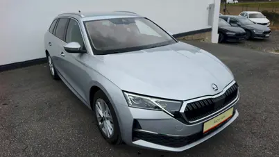 Škoda Octavia Top Selection