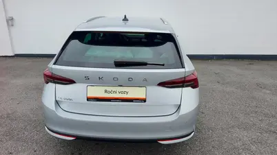 Škoda Octavia Top Selection