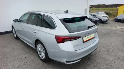 Škoda Octavia Top Selection