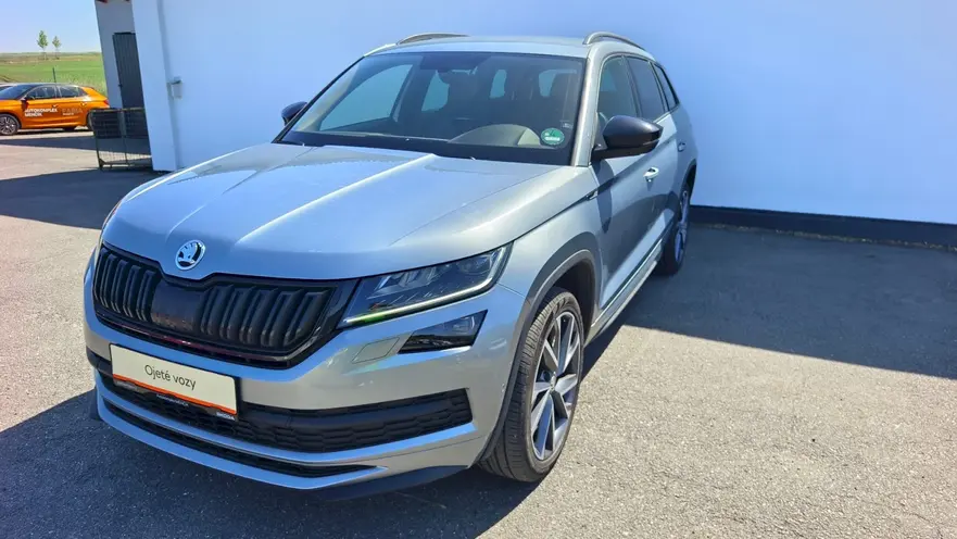 Kodiaq SportLine