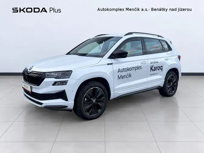 Karoq SportLine