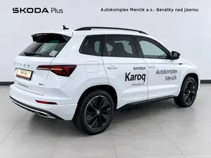Škoda Karoq SportLine
