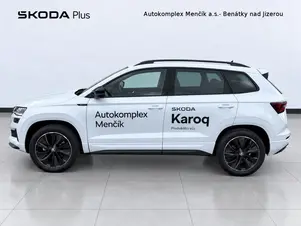 Škoda Karoq SportLine