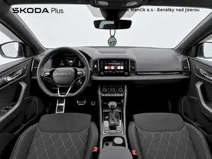 Škoda Karoq SportLine