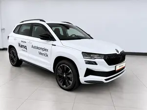 Škoda Karoq SportLine