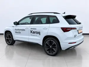 Škoda Karoq SportLine