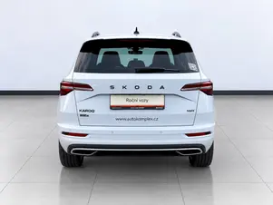 Škoda Karoq SportLine