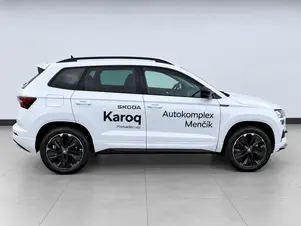 Škoda Karoq SportLine