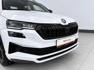 Škoda Karoq SportLine
