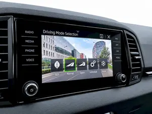 Škoda Karoq SportLine