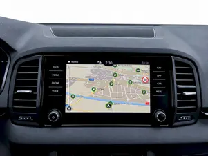 Škoda Karoq SportLine