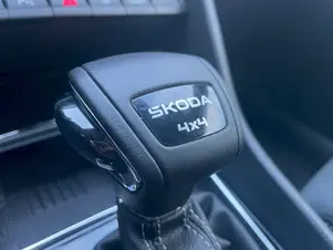 Škoda Karoq SportLine