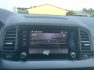 Škoda Karoq SportLine