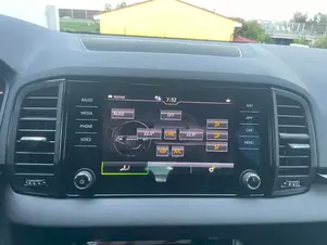 Škoda Karoq SportLine