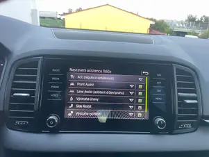 Škoda Karoq SportLine