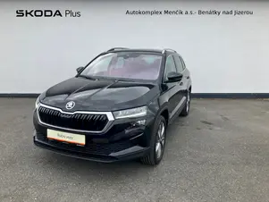 Škoda Karoq Top Selection
