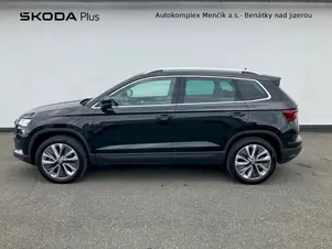 Škoda Karoq Top Selection