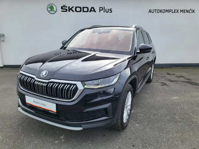 Kodiaq Style