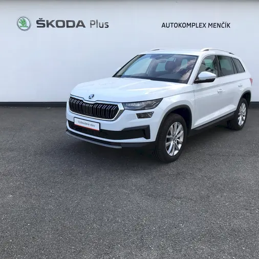Kodiaq Style Plus