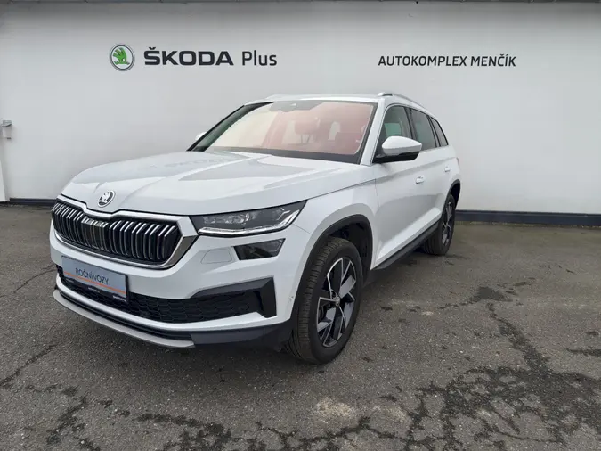 Kodiaq Style Plus