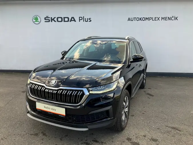 Kodiaq Style Plus