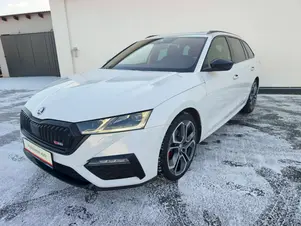 Škoda Octavia RS
