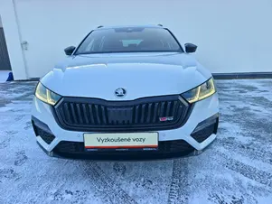 Škoda Octavia RS
