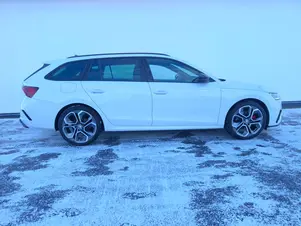 Škoda Octavia RS
