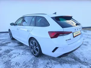 Škoda Octavia RS