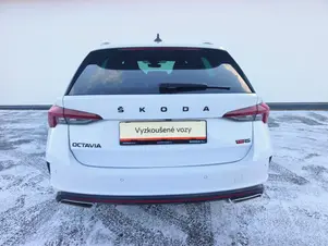 Škoda Octavia RS