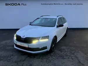Škoda Octavia Ambition Plus