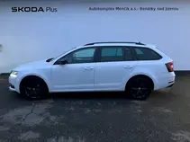 Octavia Ambition Plus