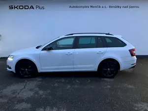 Škoda Octavia Ambition Plus