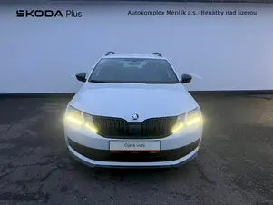 Škoda Octavia Ambition Plus