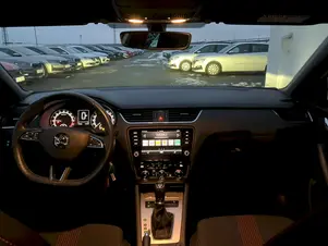 Škoda Octavia Ambition Plus