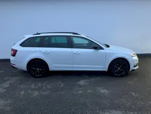 Škoda Octavia Ambition Plus