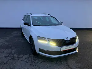 Škoda Octavia Ambition Plus