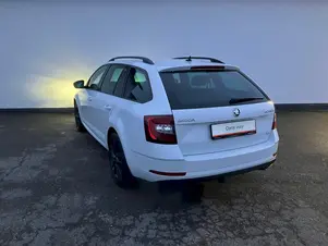 Škoda Octavia Ambition Plus
