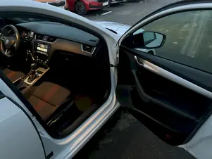 Škoda Octavia Ambition Plus