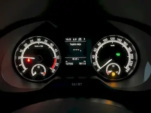 Škoda Octavia Ambition Plus