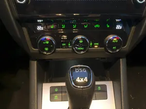 Škoda Octavia Ambition Plus