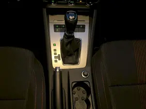 Škoda Octavia Ambition Plus