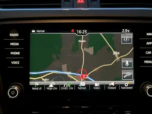 Škoda Octavia Ambition Plus