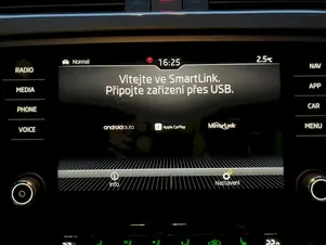 Škoda Octavia Ambition Plus