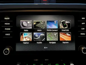 Škoda Octavia Ambition Plus