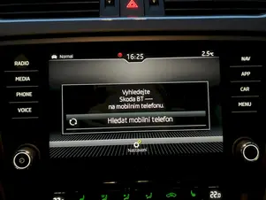 Škoda Octavia Ambition Plus