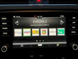 Škoda Octavia Ambition Plus