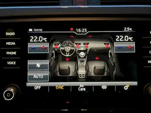 Škoda Octavia Ambition Plus